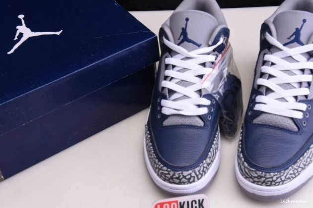 Reps LUCY 3 AIR MIDNIGHT NAVYCT8532-401 JORDAN 0703